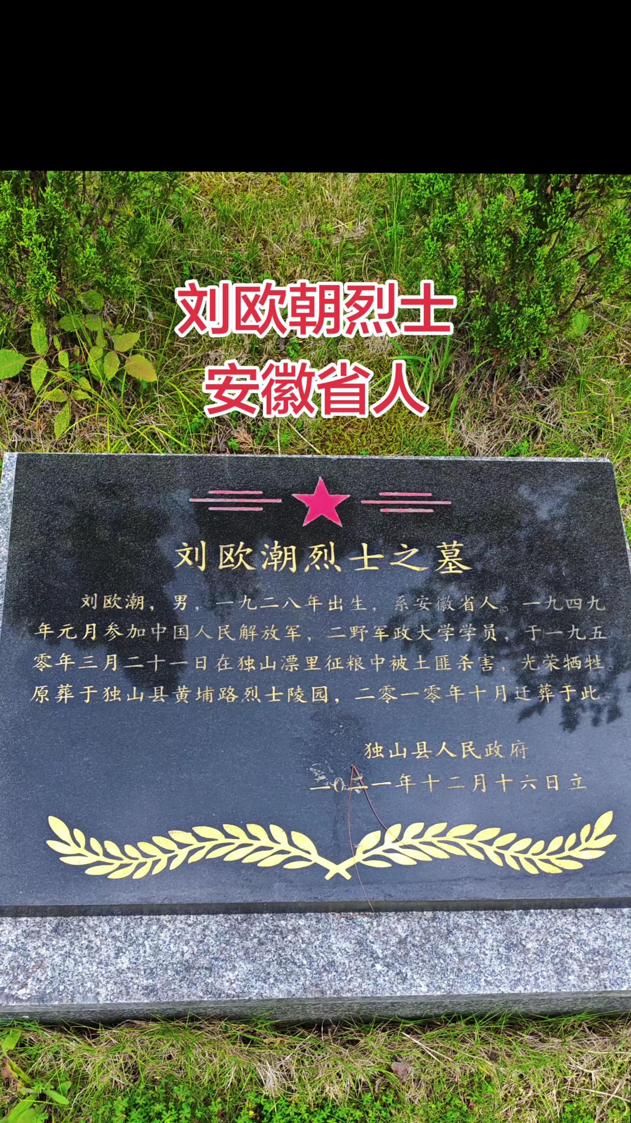 安徽 人民英雄永垂不朽 铭记英雄 传递正能量 感恩