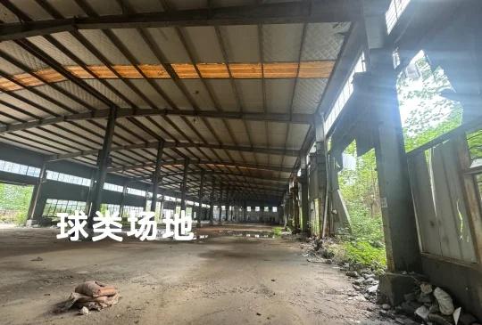 老工业园区爆改的N种可能！
球类场地羽毛球 场地租赁