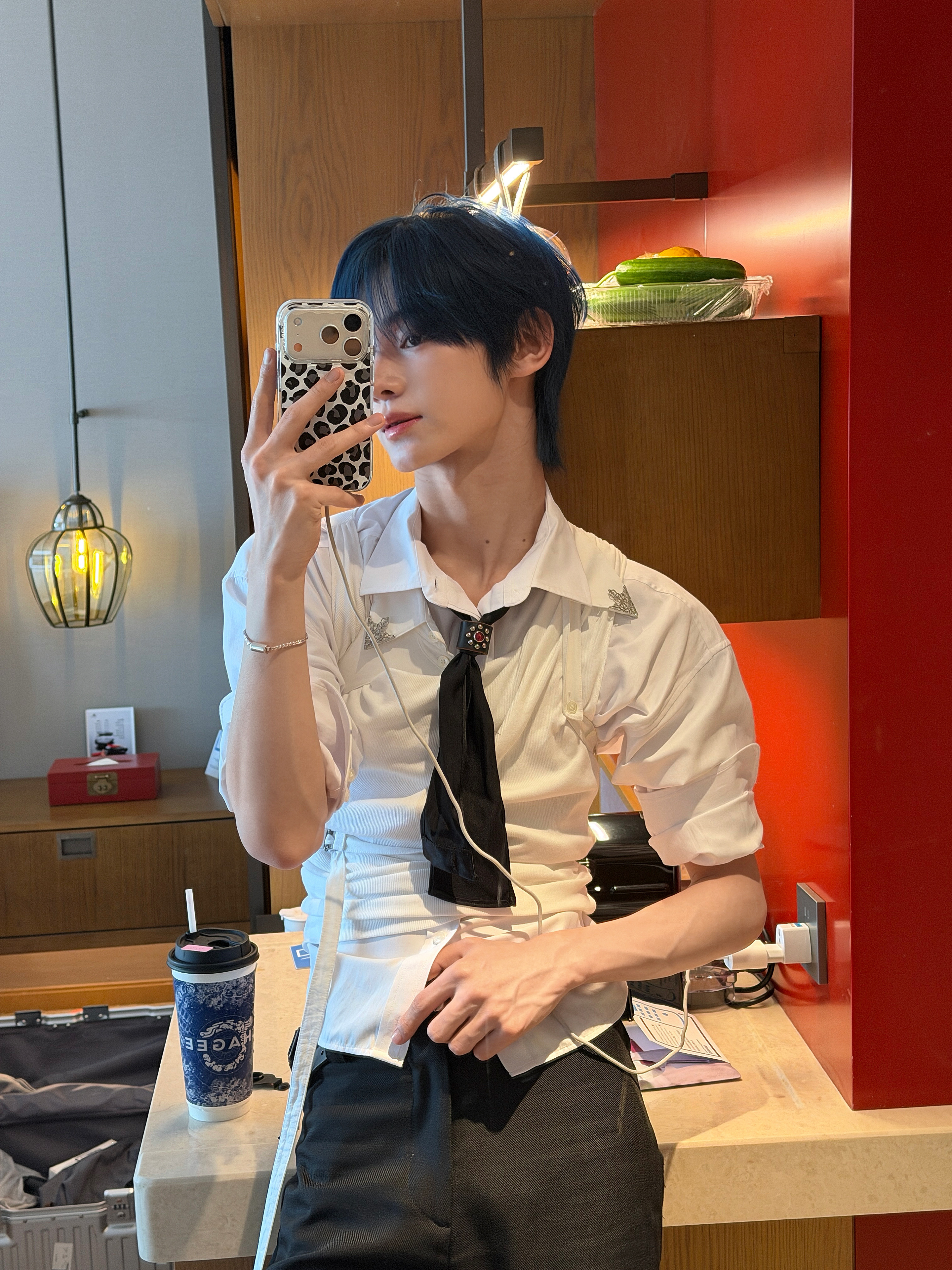 260726    Weverse 更新 posts【HANJIN】今天也一起开