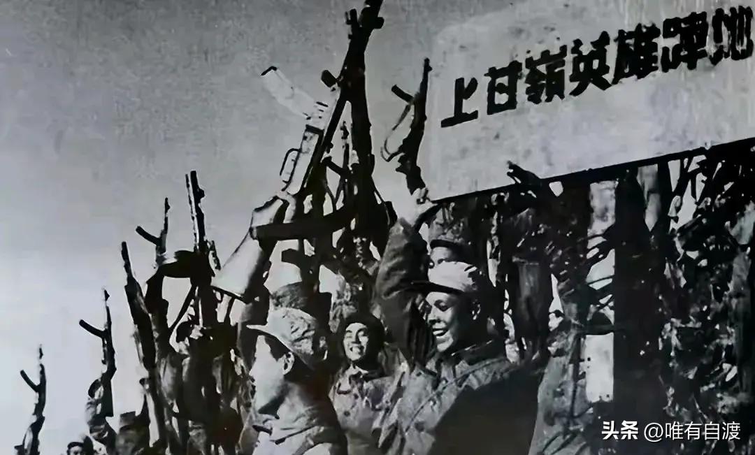 无数次战争证明，越是害怕战争，战争来的越快，来的越凶。而事实又证明，狭路相逢勇者