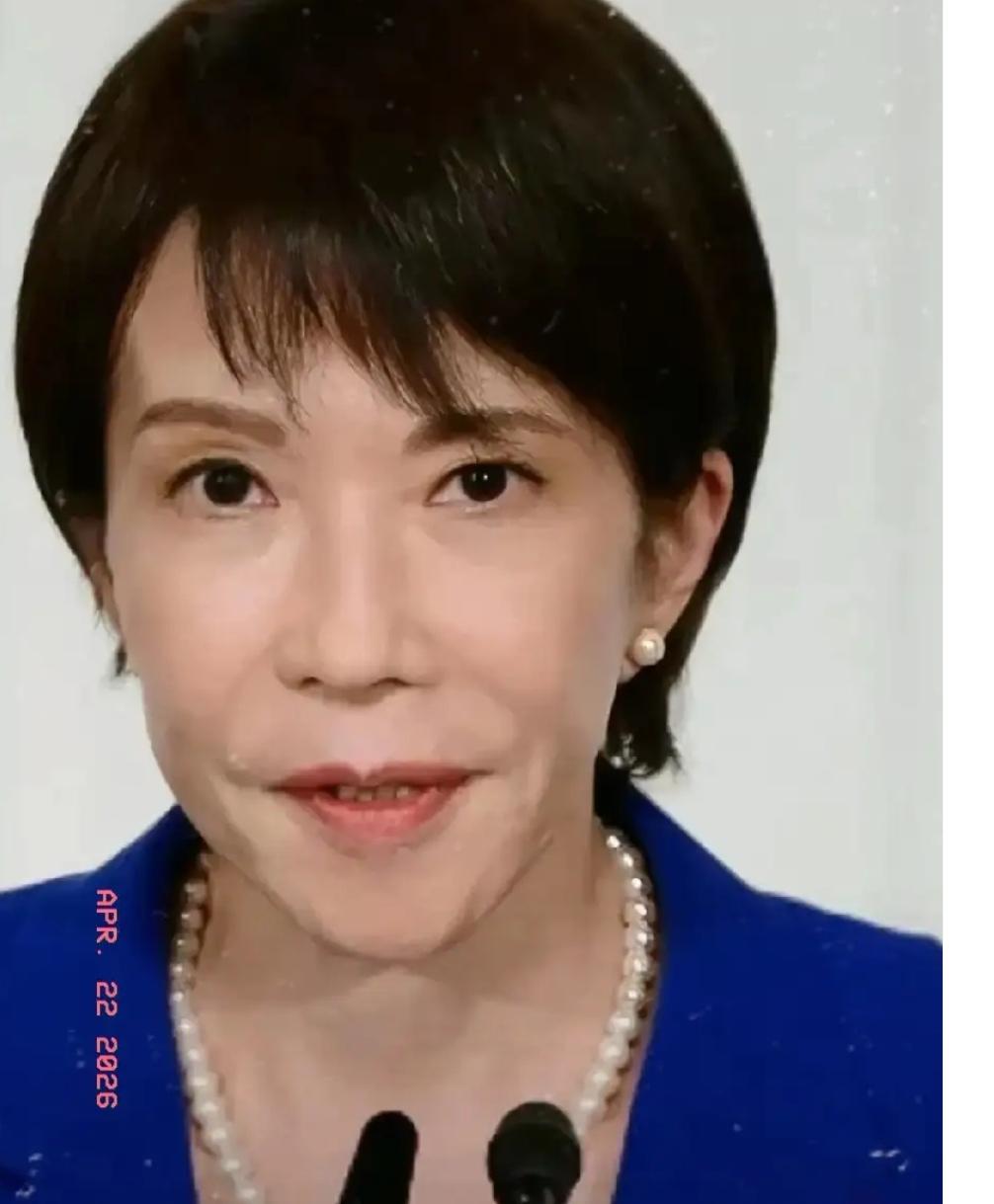 高市早苗“四连招”疯狂挑衅，为何明知必败还要赌上国运？必须这样打痛她！

4月2