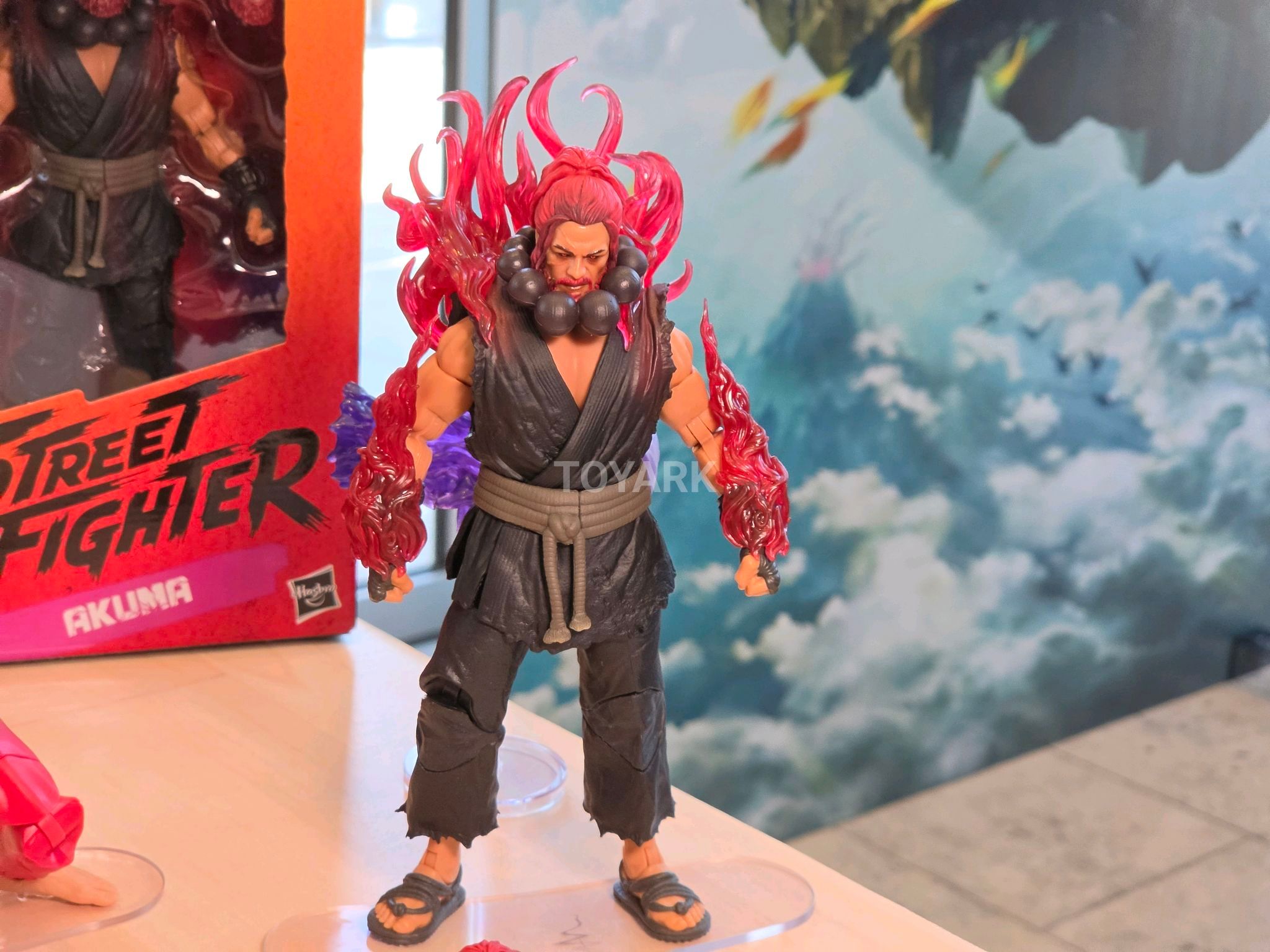 2026 SDCC  圣地亚哥动漫节 孩之宝公布 街头霸王/街霸 真人电影版可动