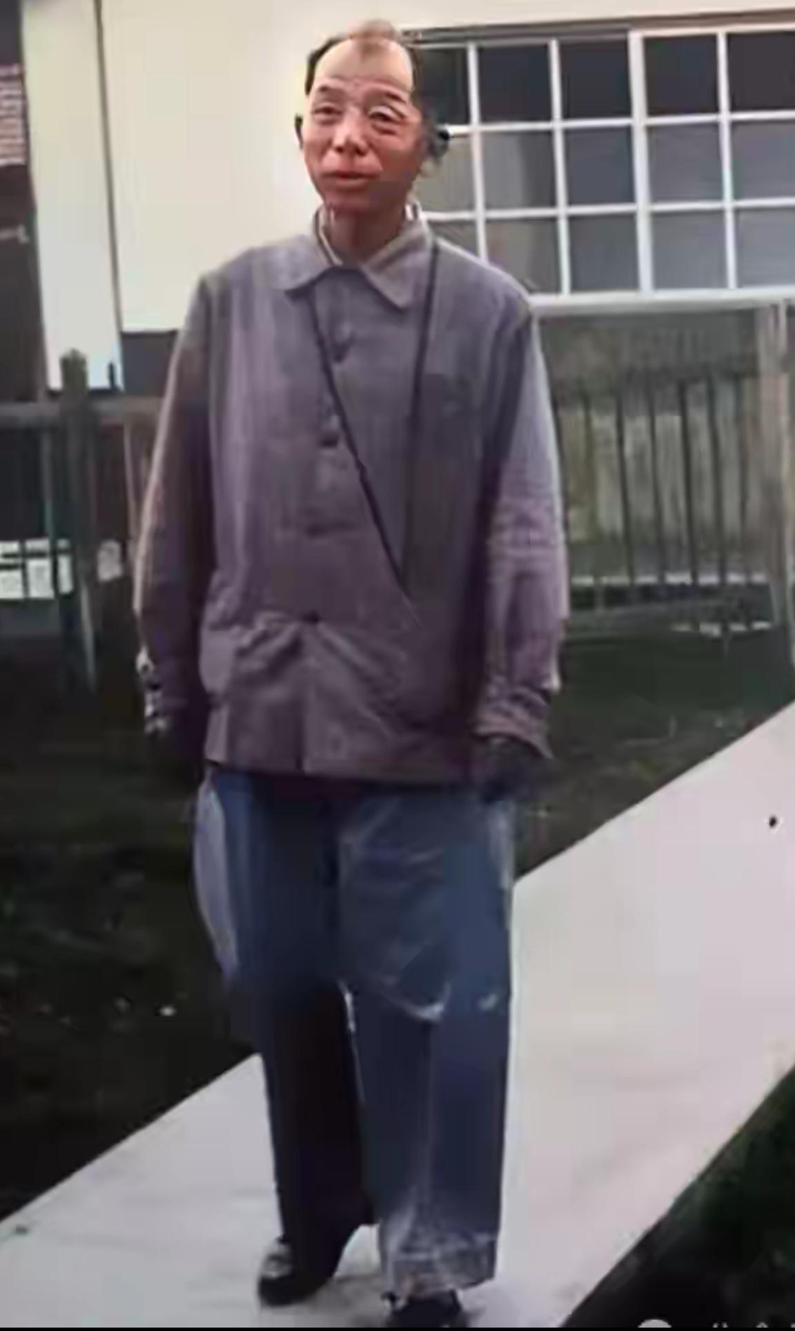 这个老头是谁？你能猜对了吗？