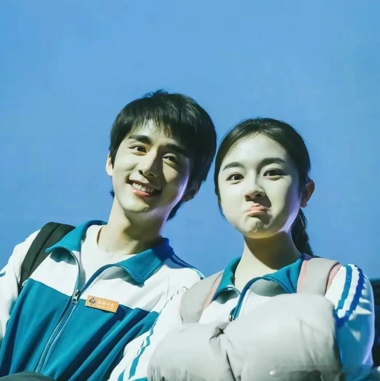 #我们振华就没有早恋的#潘主任：我们振华就没有一个早恋的！《最好的我们》余淮耿耿