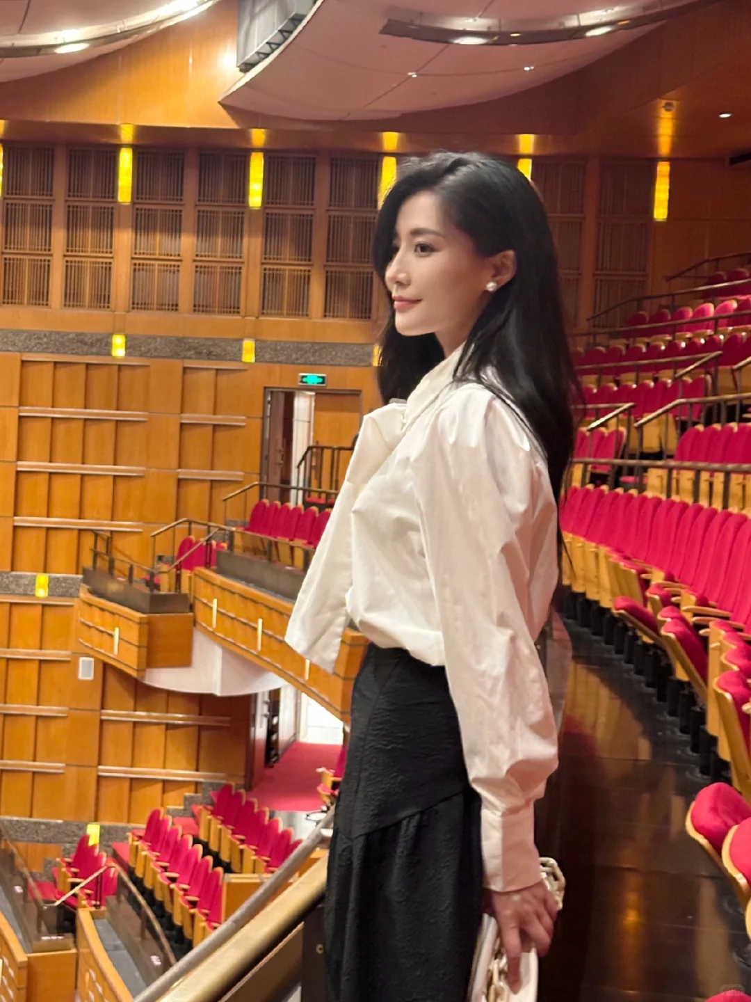 柏林爱乐音乐会🎵见到王羽佳了！