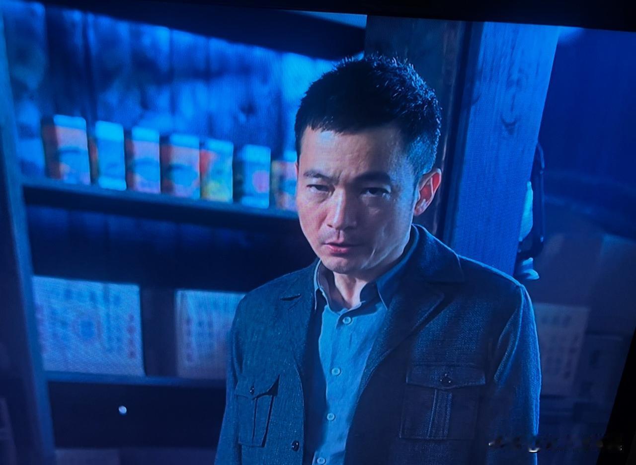 叛徒蔡孝乾，不应该脸谱化

《沉默的荣耀》中，唯一令人无比失望的可能就是蔡孝乾这