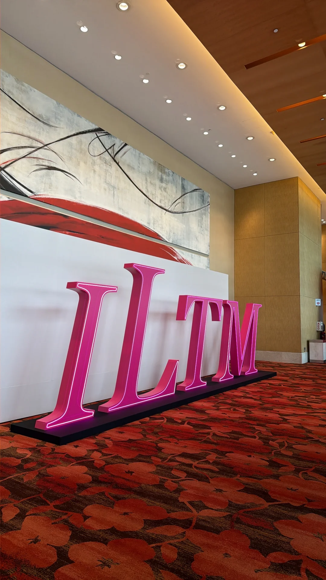 2026 又是一年新加坡ILTM🔥