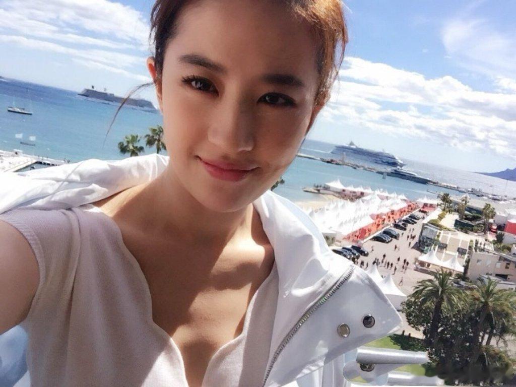刘亦菲 自由 就是人生的第一步🌾刘亦菲赵盼儿