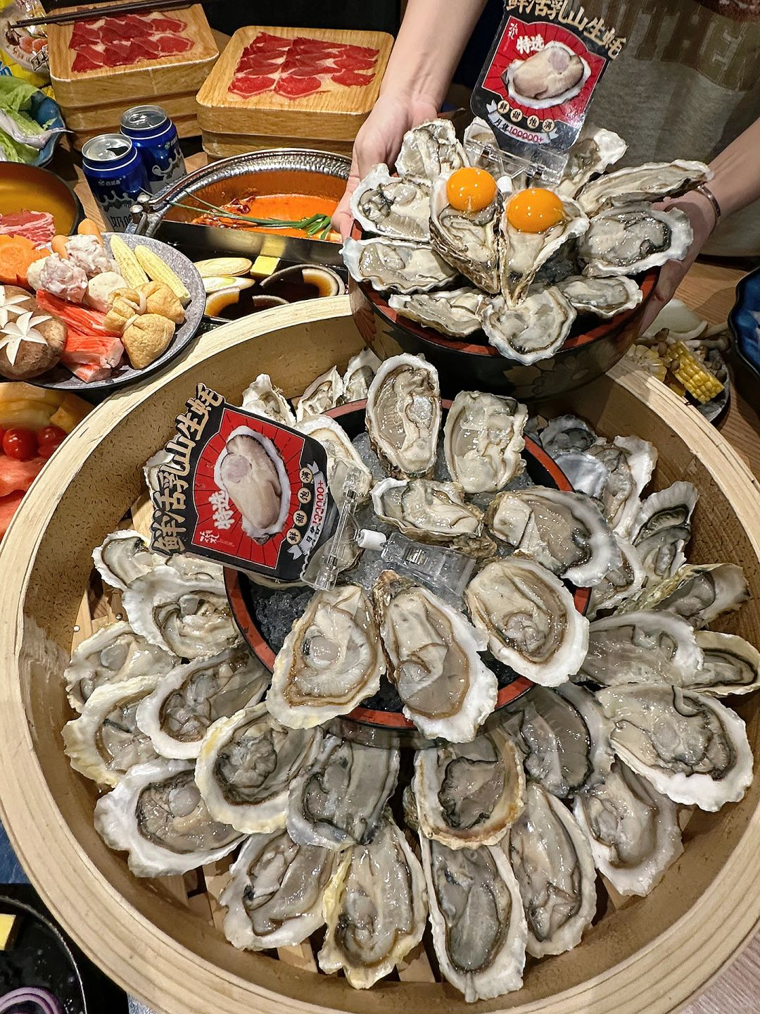 在广州！🦪生蚝任吃啊啊啊啊！！！！