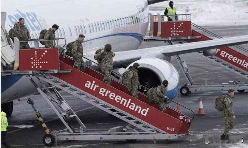 还没开始就已经结束，德国15人组成的侦察队在格陵兰岛仅仅停留44小时后便紧急撤离