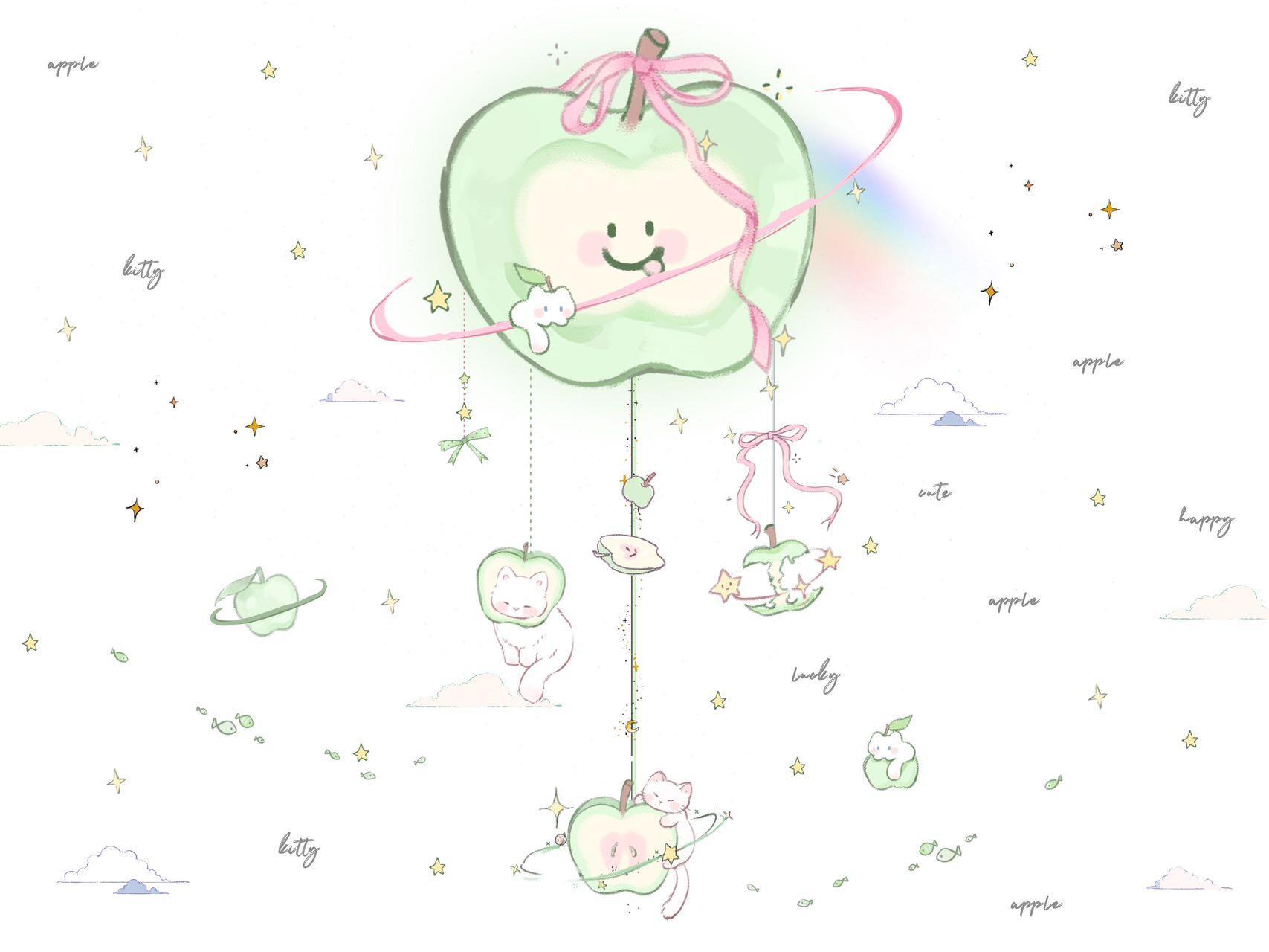 ꒰🎥꒱𓈒  ͜ ˙近期分享小可爱⋆⁺₊⋆🎟˚ ༘Share｜iPad平板壁