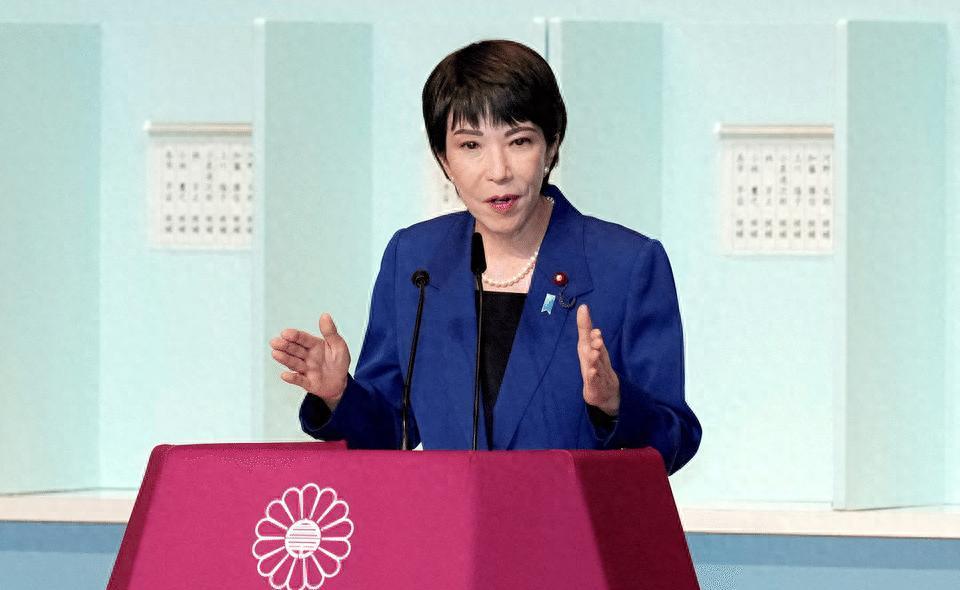 发现拿中国没办法后。
高市早苗只能转变策略。
打算拿俄罗斯开刀？？

她与中亚五