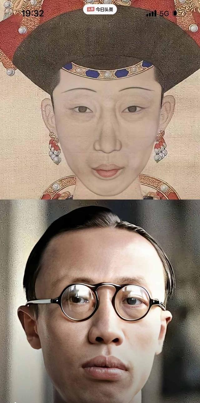 爱新觉罗家族的基因，就是从这个女人开始被带坏了！
爱新觉罗家族起源于女真部落，早