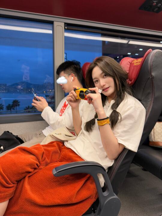 小红裤的旅行日记🪿✌🏻