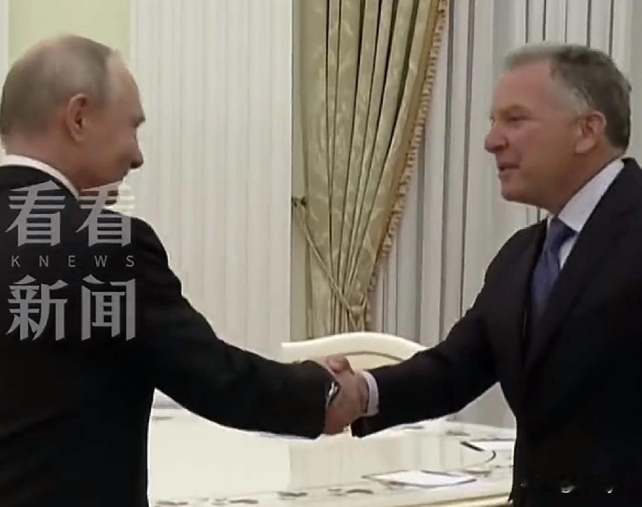 普京称，愿交10亿美元给“和平委员会”支援巴勒斯坦，美特使、采购专员上门会谈。普