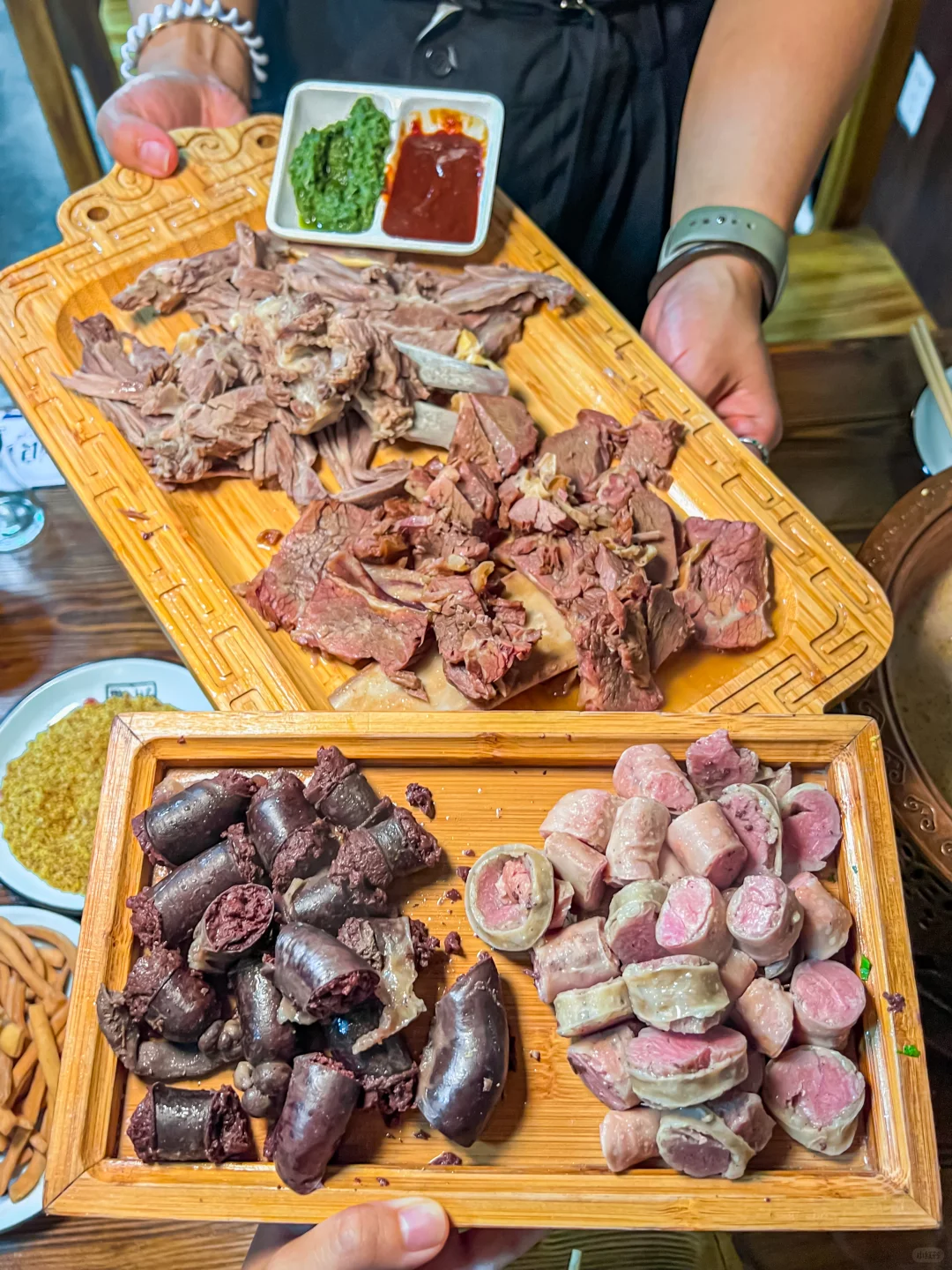 离开张家口，想了三天😭😭😭