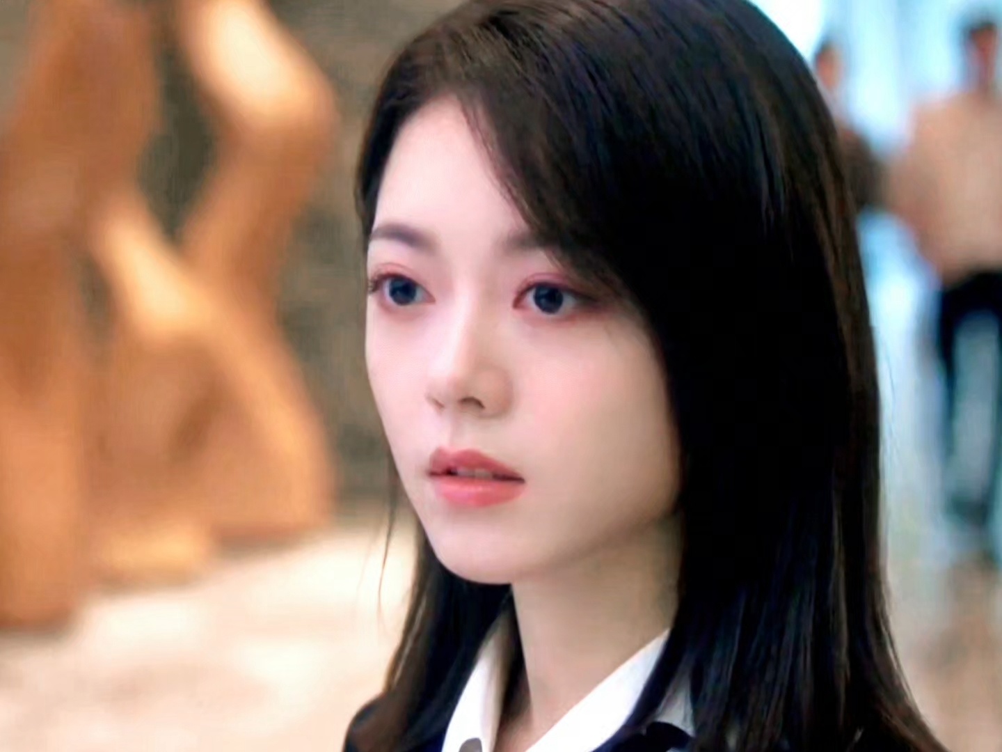 这里也好美啊 徐迟赵今麦 无可替代 ​​​