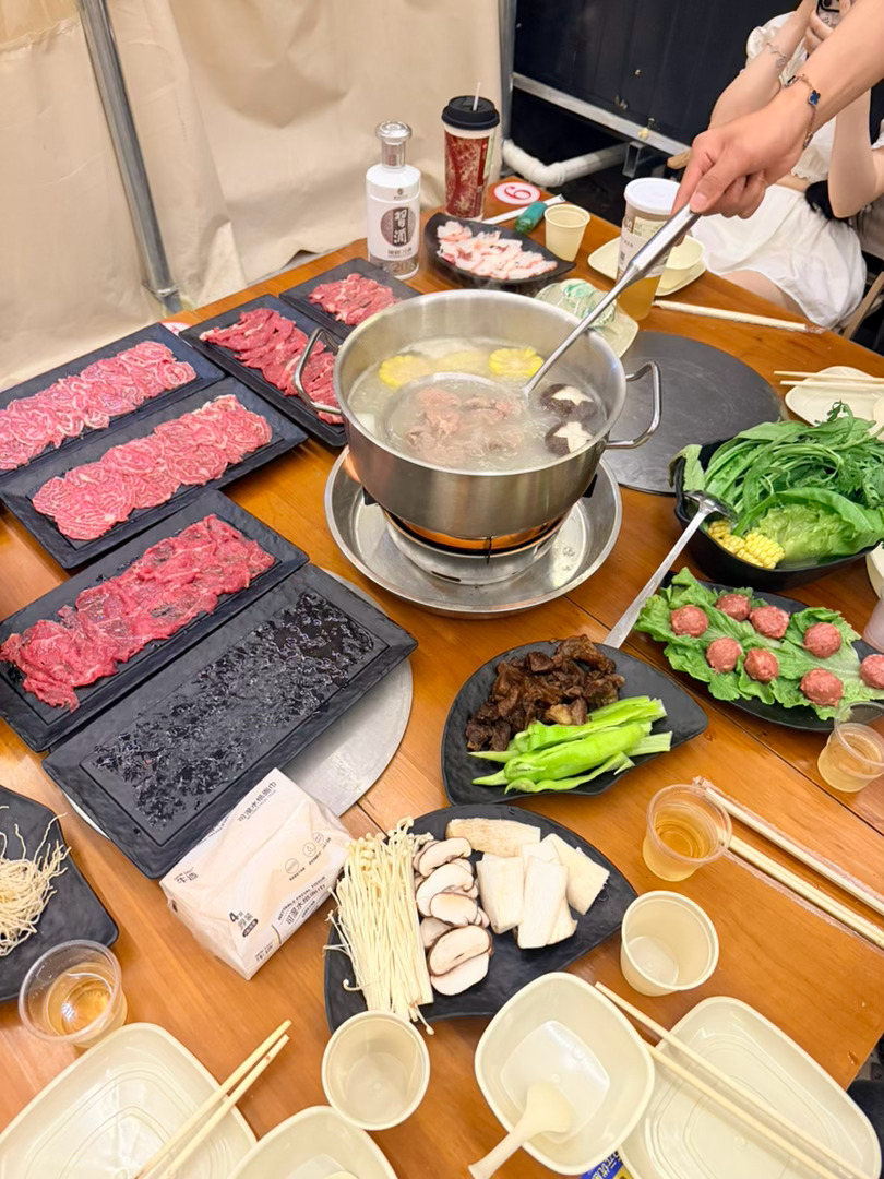 超好吃的潮汕牛肉火锅 爱了 肉新鲜的一批 郑州·切牛匠潮汕牛肉铺