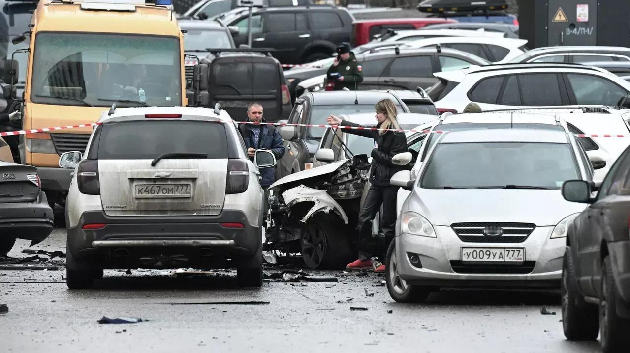 俄罗斯武装力量总参谋部战役训练局局长法尼尔·萨尔瓦罗夫中将在莫斯科南部发生的爆炸