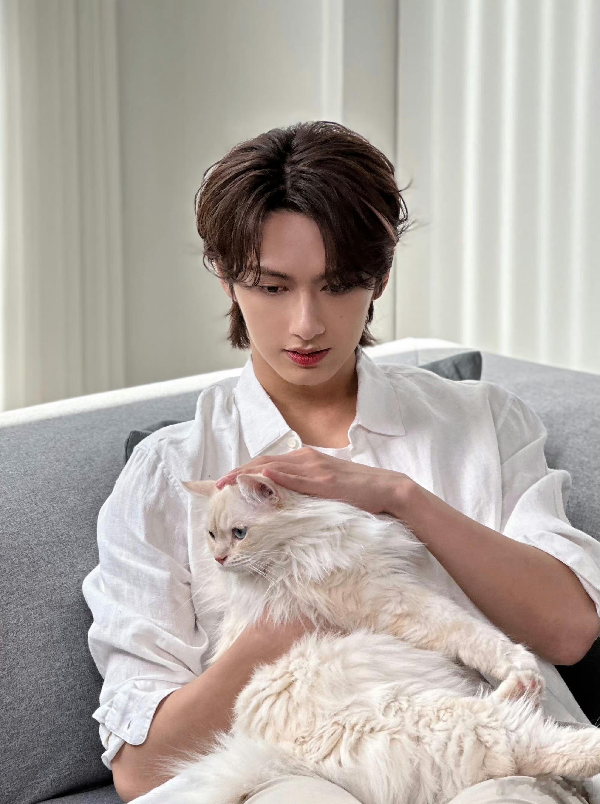 #文俊辉和我同一个愿望# 文俊辉的这个愿望充满了想象力，和我一样都想把大厨变成自