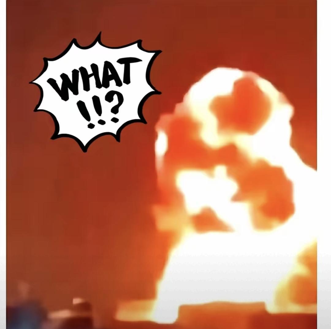 卡塔尔LNG厂被炸了，全球气价疯涨，我家电费单涨了快一倍。
不是导弹，是几架小无