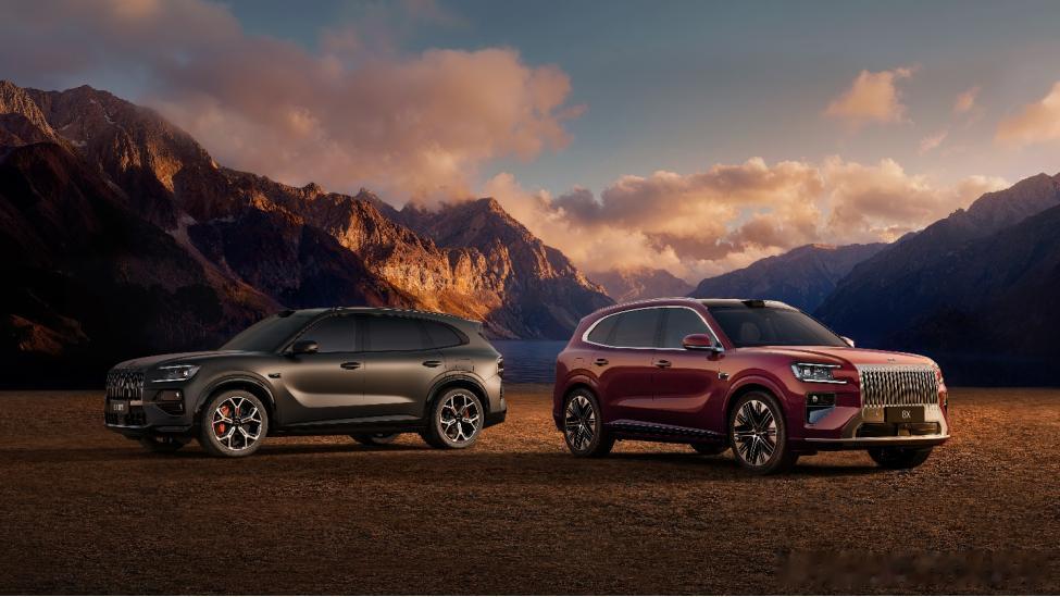 一个大家都没太注意到的市场变化，50万以上的SUV，极氪9X已经是近半年的销量冠