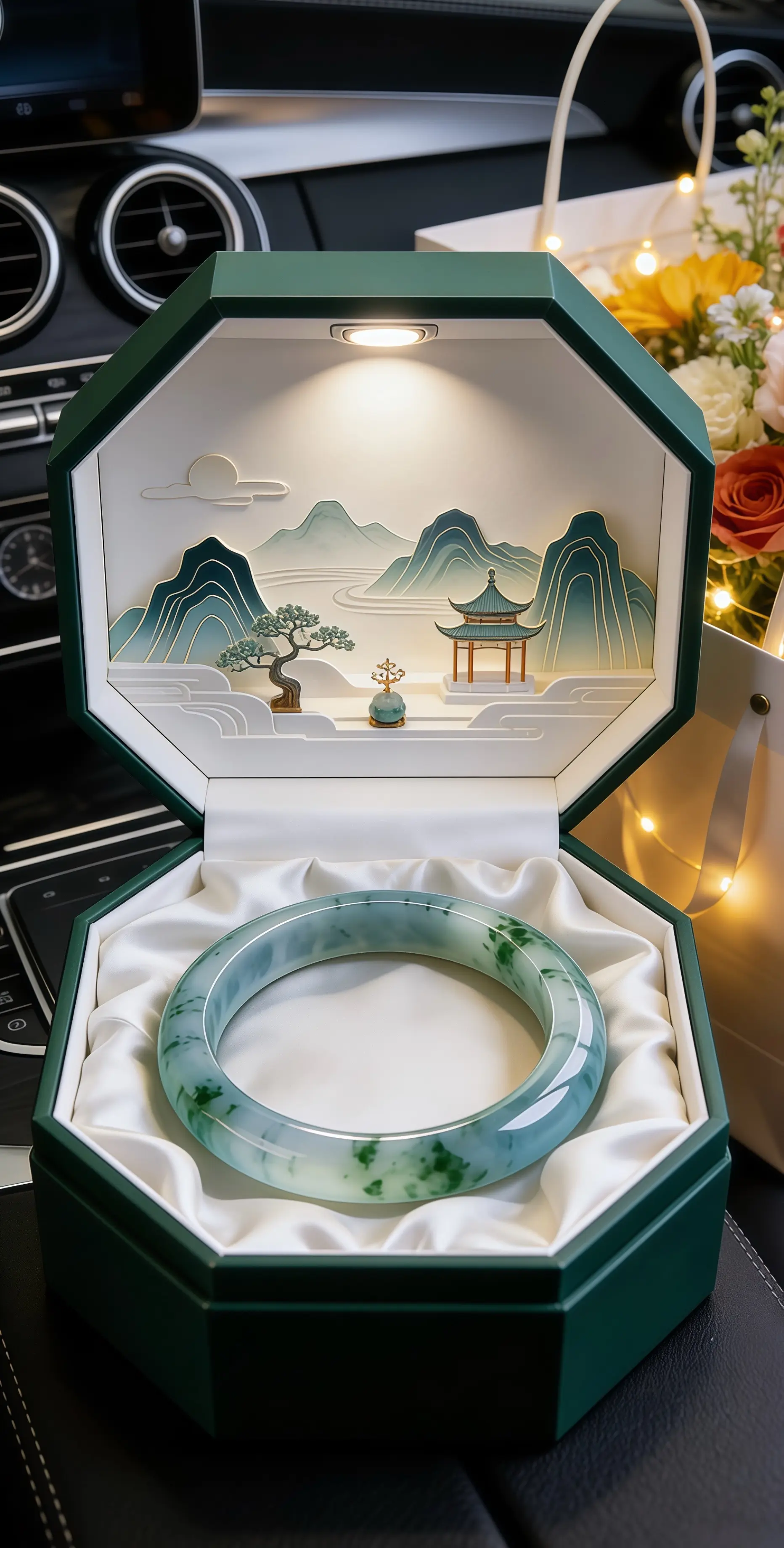 手镯 手镯控 礼物推荐 上热门 首饰分享