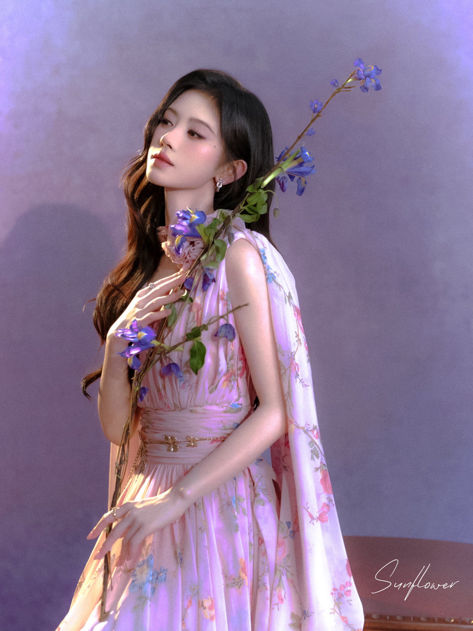 阿鞠一直很棒！期待鞠婧祎苏绿夏何泓姗谈和鞠婧祎对戏 ​​​