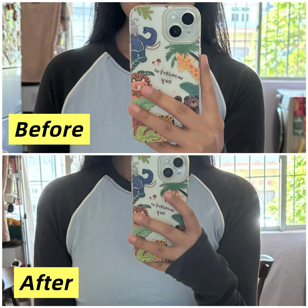 终于找到一款秋冬直角肩作弊神器