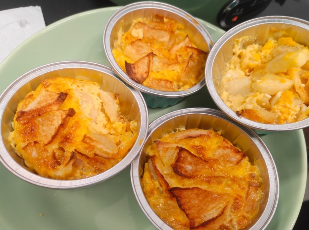 可以说是非常难吃