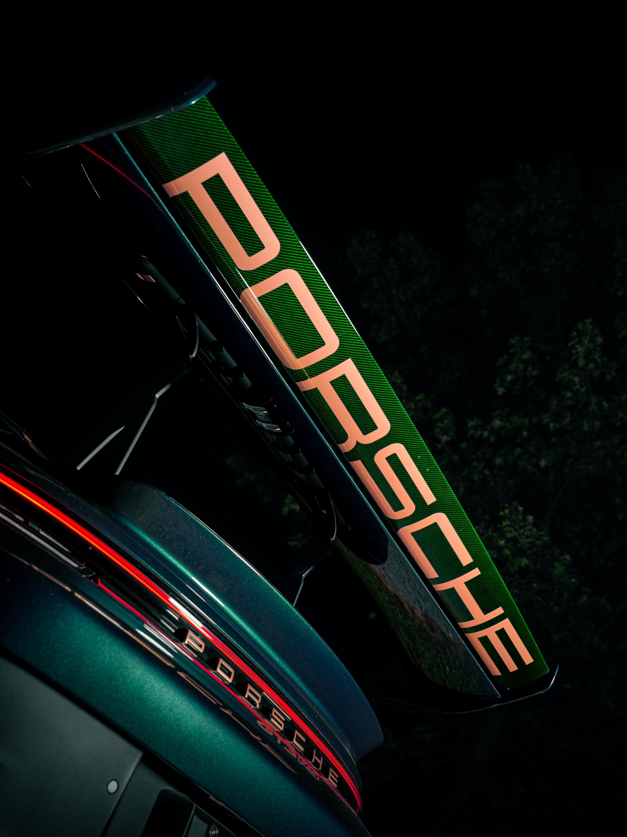 保时捷 Porsche 992 GT3 RS ​​​