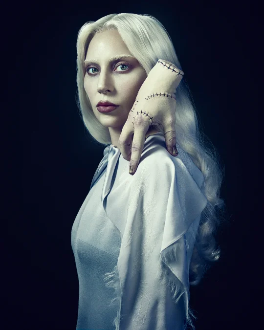 不懂就问🙋🏻‍♂️ Lady Gaga 什么时候出来！