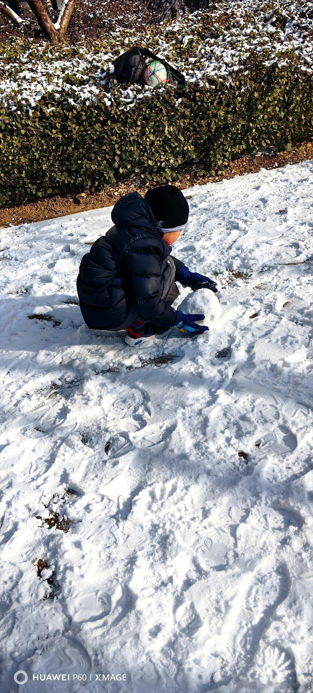 暴雪之后，这座城市留下了后遗症。北京暴雪