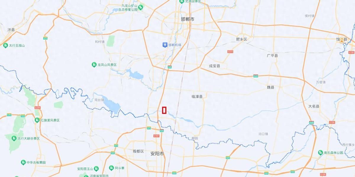 同为六朝古都，为何邺城遭受毁灭后却没能像其他古都一样再度繁荣发展起来呢？
公元5