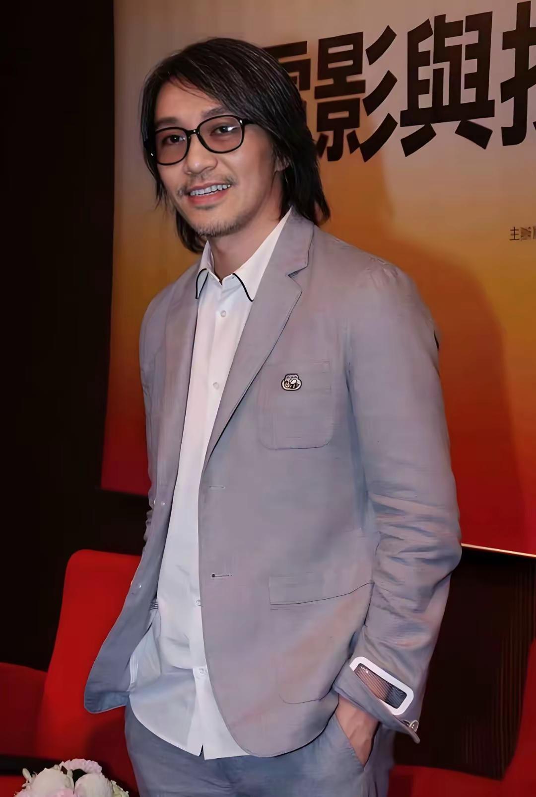 星爷告诉世人一个真理，假设你被认为"很烂"(水平不在线)，但一出场就是王炸👊?