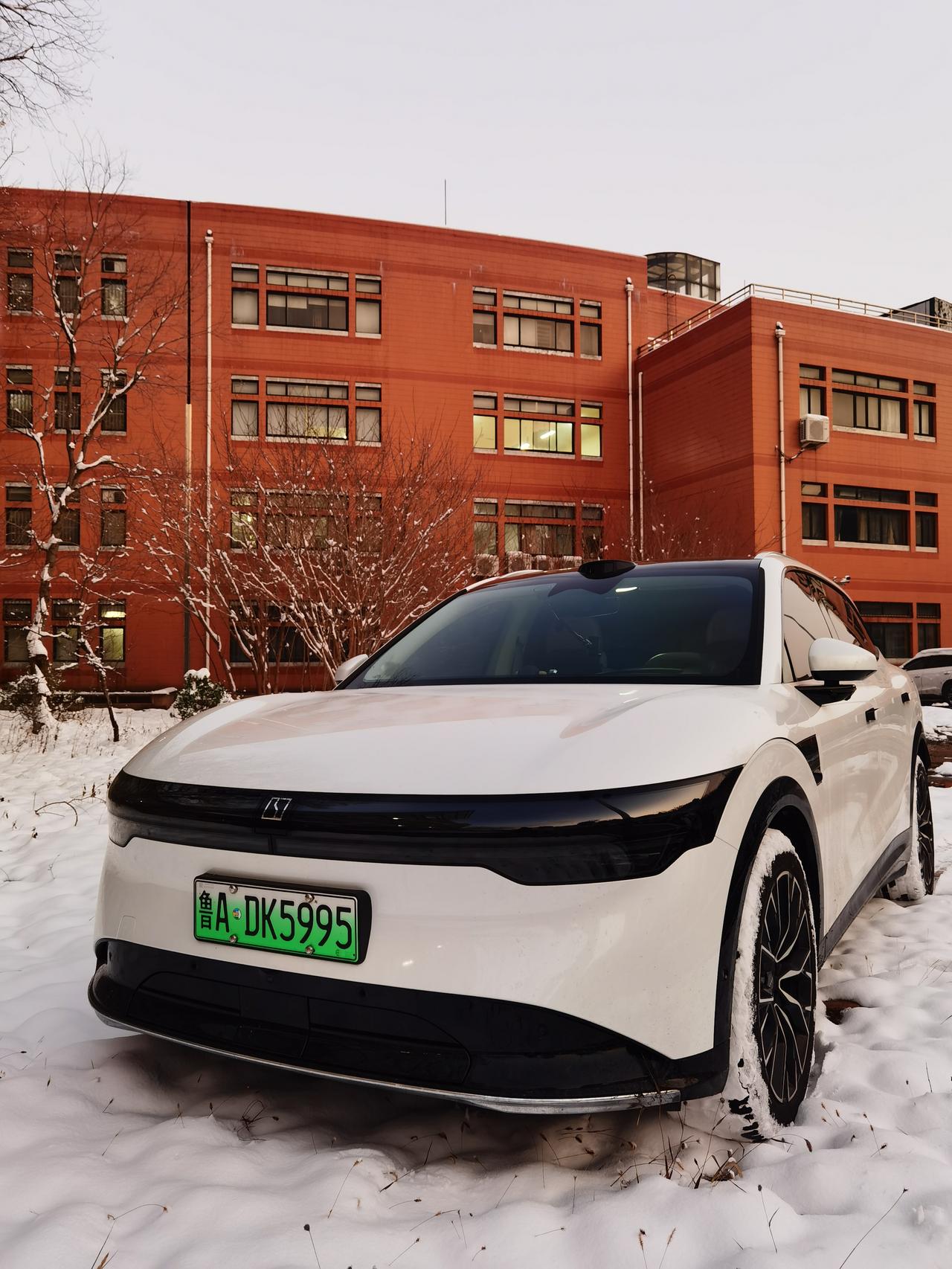 👉我的爱车是极氪7X25款四驱长续航版。2025年1月19日提车，至今已经行驶