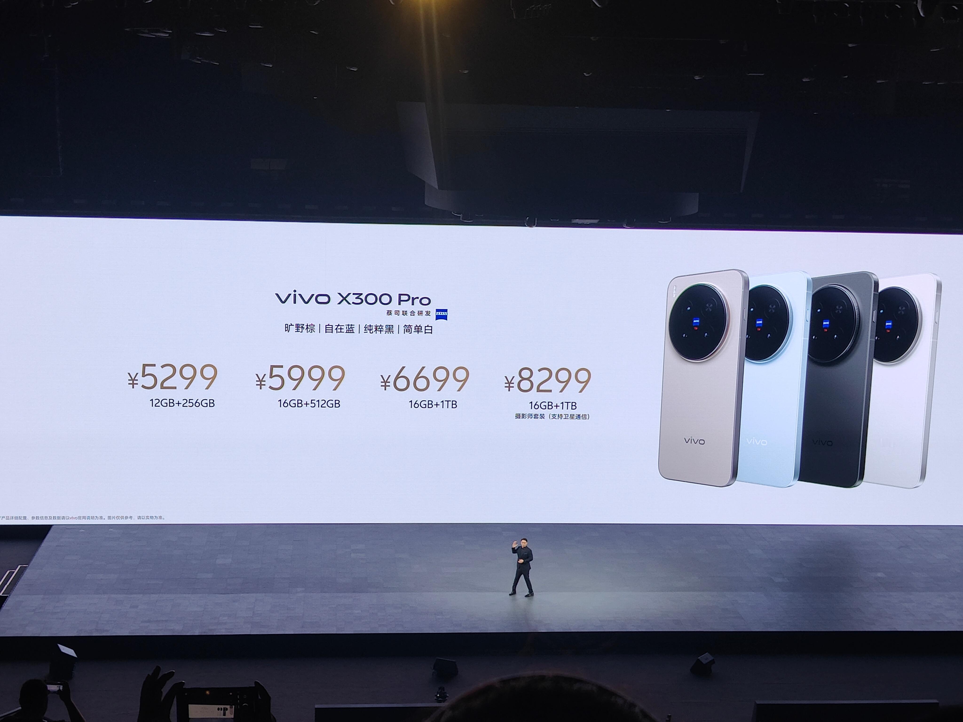 vivo x300pro 起售价 5299 感觉如何🤔 ​​​