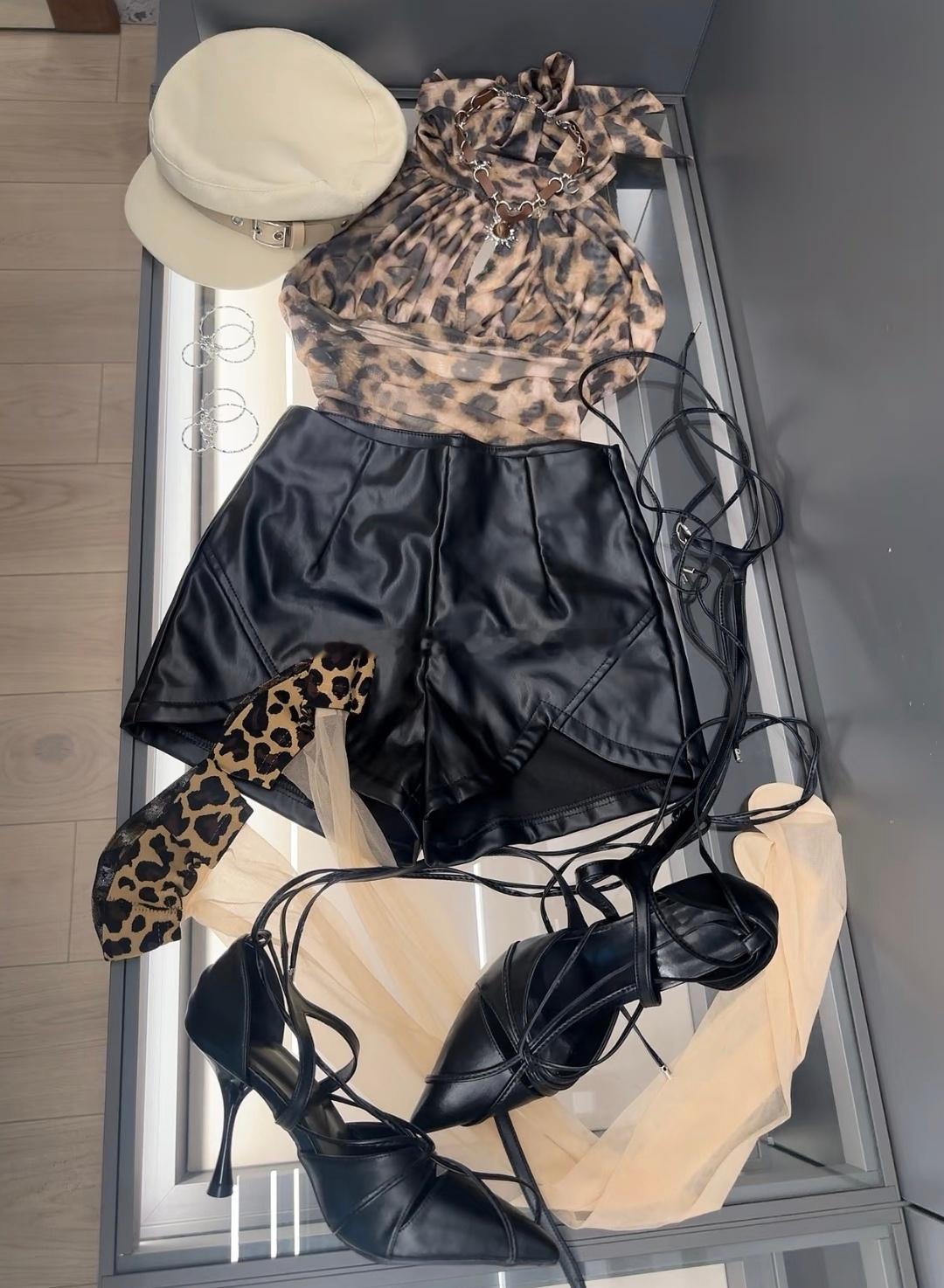 一言不合就是发图，暴躁老板娘穿搭ootd ​​​