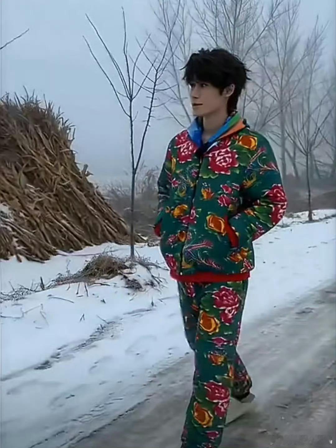 假如时代少年团回村过年哈哈哈哈哈哈哈哈哈不是，你们这么对我们7个🥚真的好吗，7