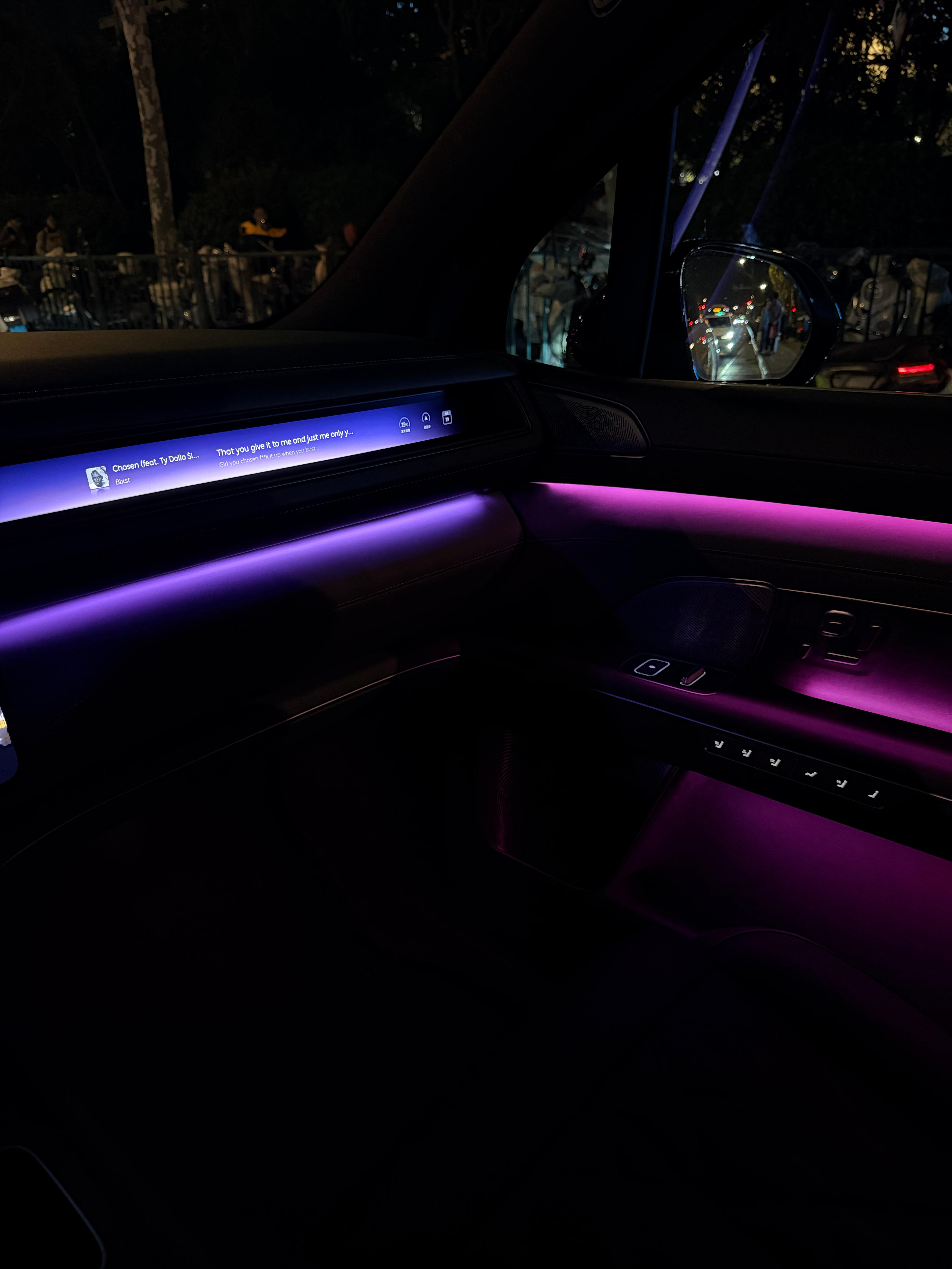 高级，太高级了蔚来全新es8