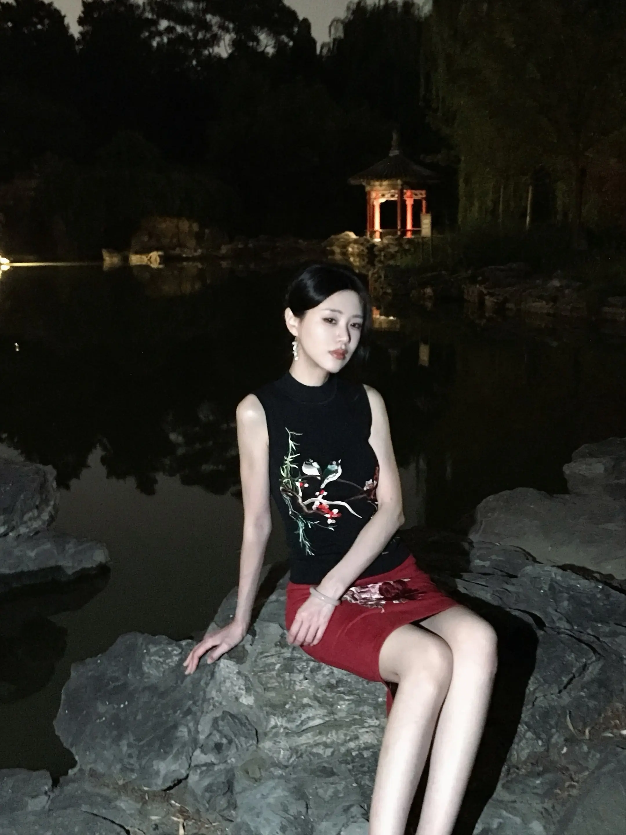 红尘醉 微醺的岁月。