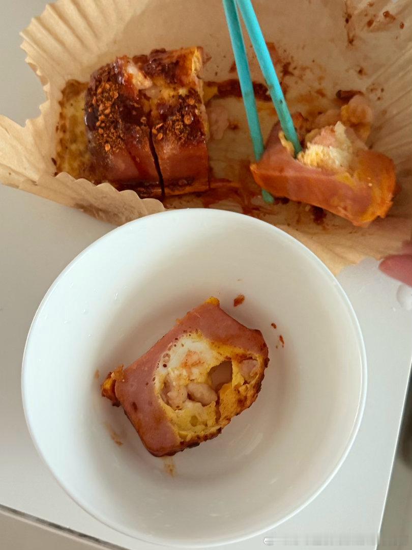 美味肠包蛋！ 