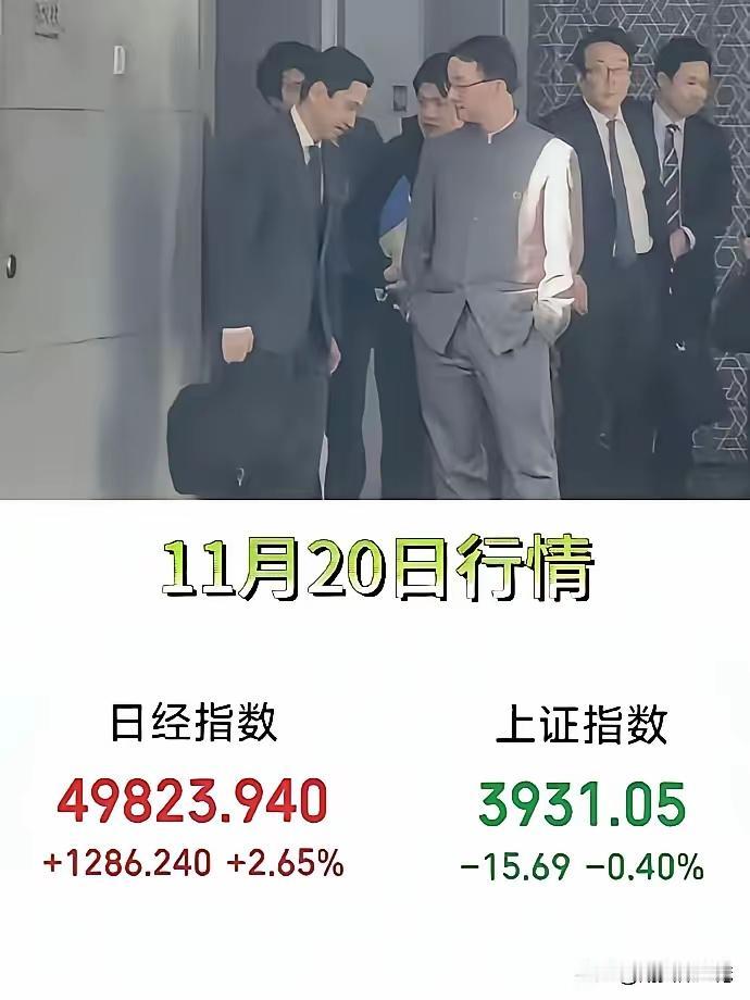 为何，各行各业给点力，涨起来[灵光一闪]