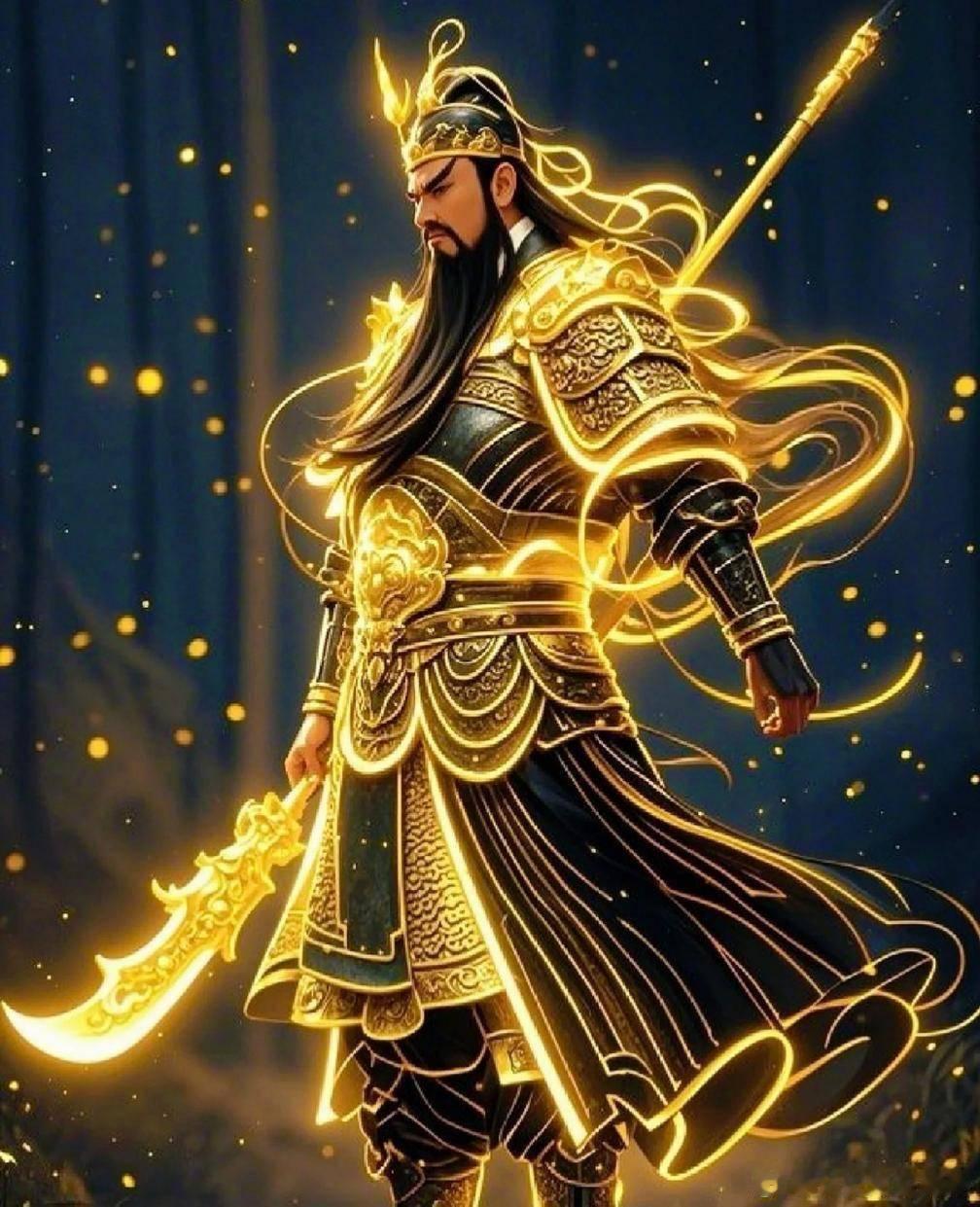 颜良、文丑，成了曹营武将难以逾越的上限。可以说，曹魏武将都比不上一刀斩了颜良的关