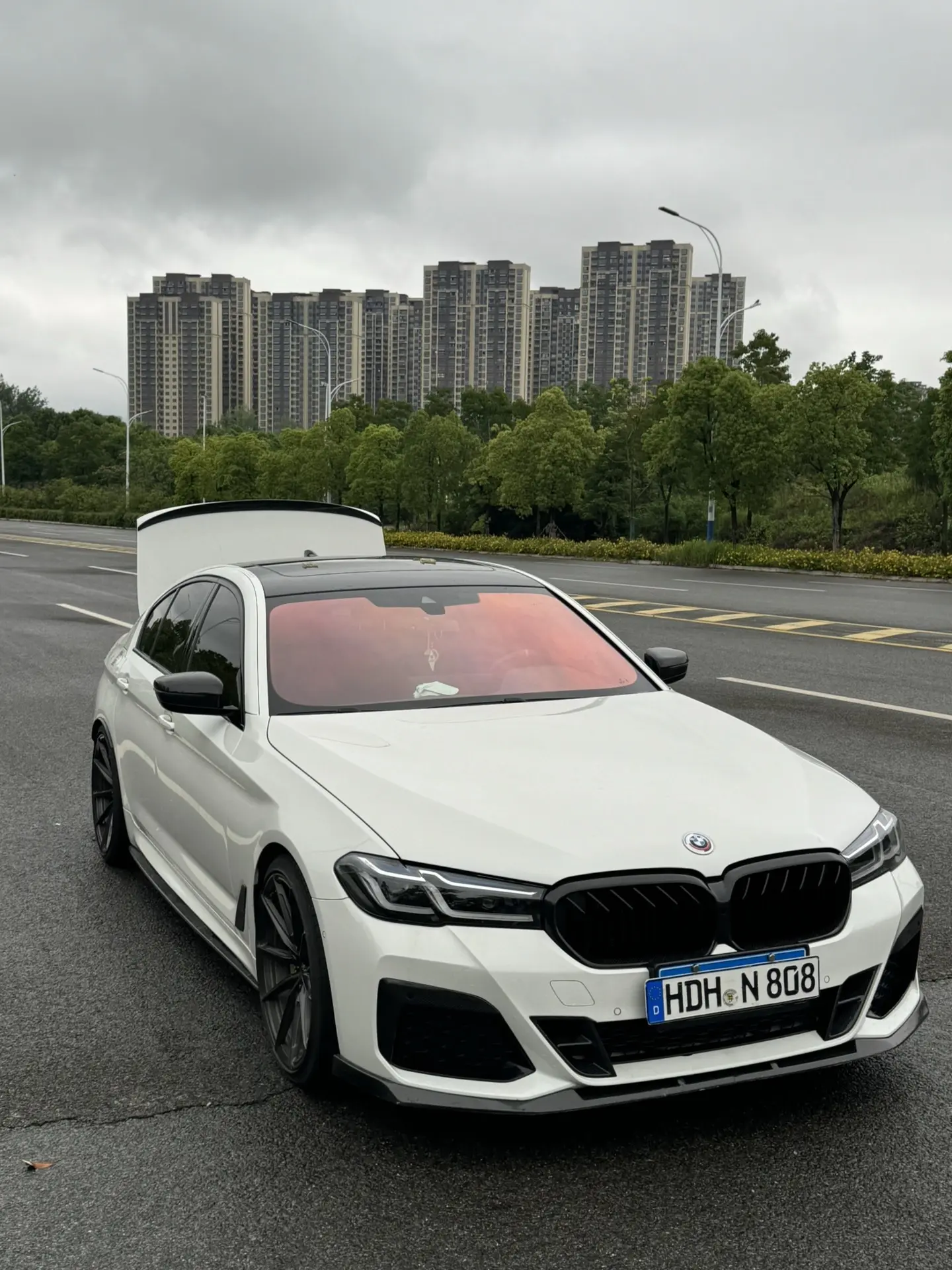 宝马