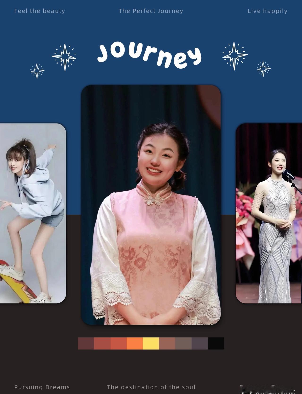 0.5秒，你的大脑只够处理一个信号：相声，男人。
这个认知钢印，今天必须被砸碎。