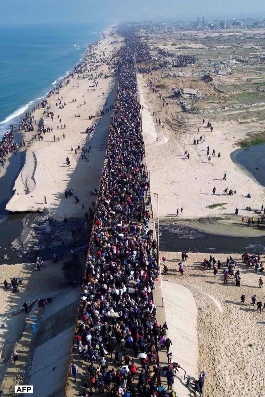 加沙人回归故土！你对加沙地区的未来有何预测 加沙停火