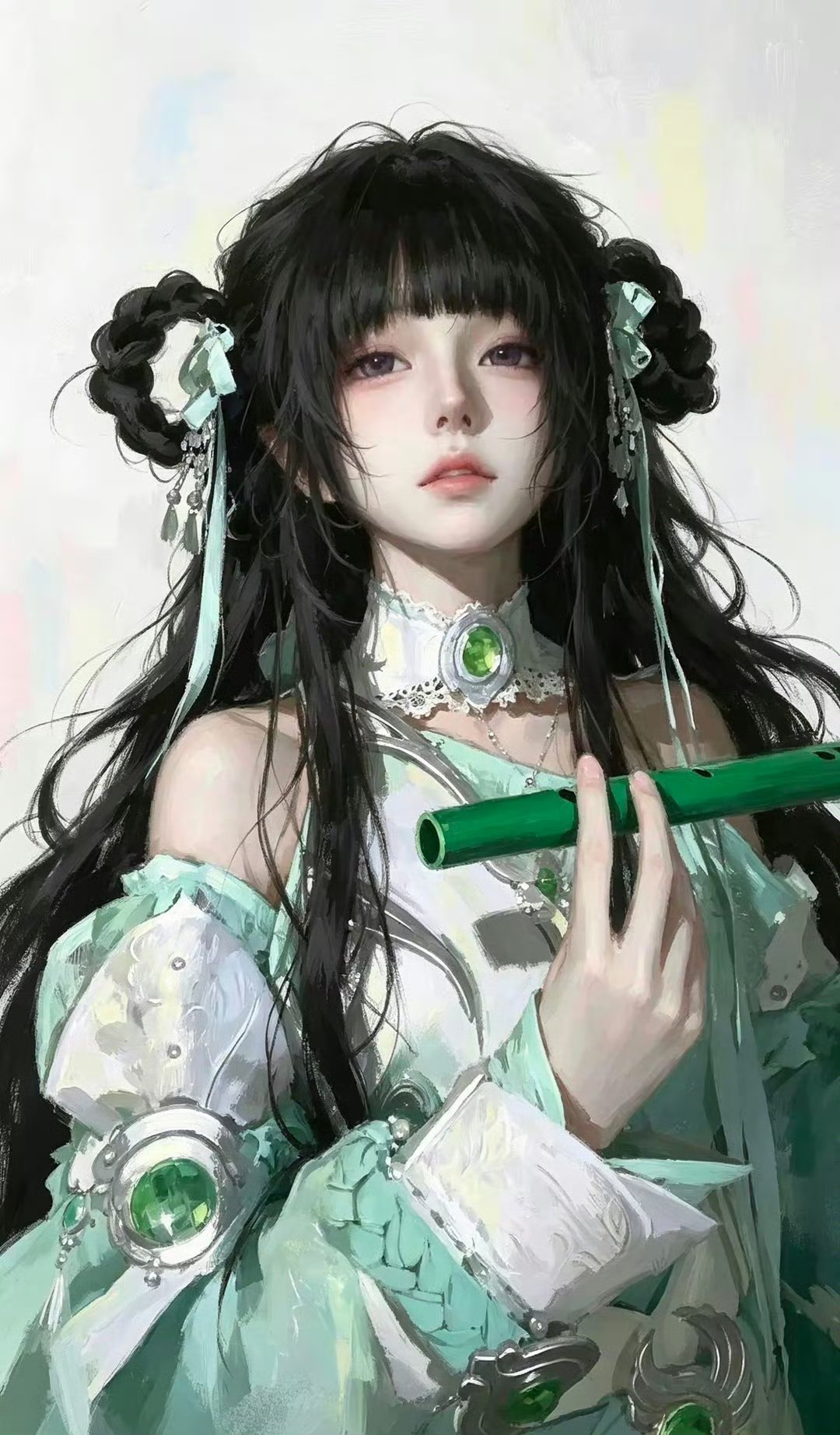 下午好呀 
