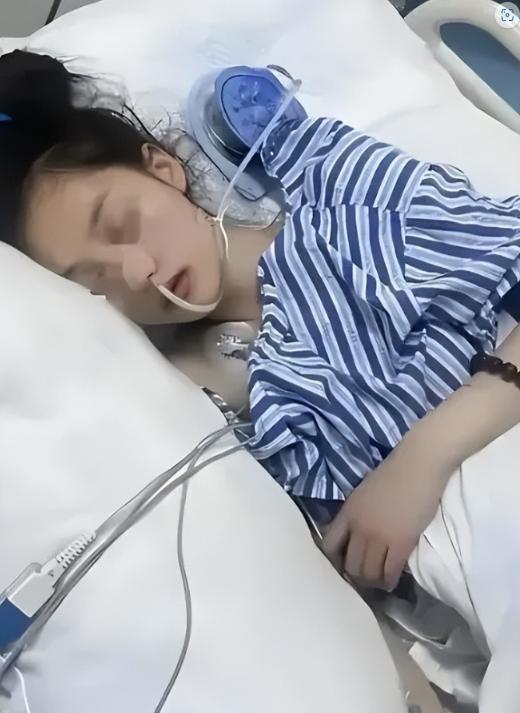 “用力过猛！”6月2日有消息称，河南一名女子交往男友，二人亲密接触过程中动作幅度