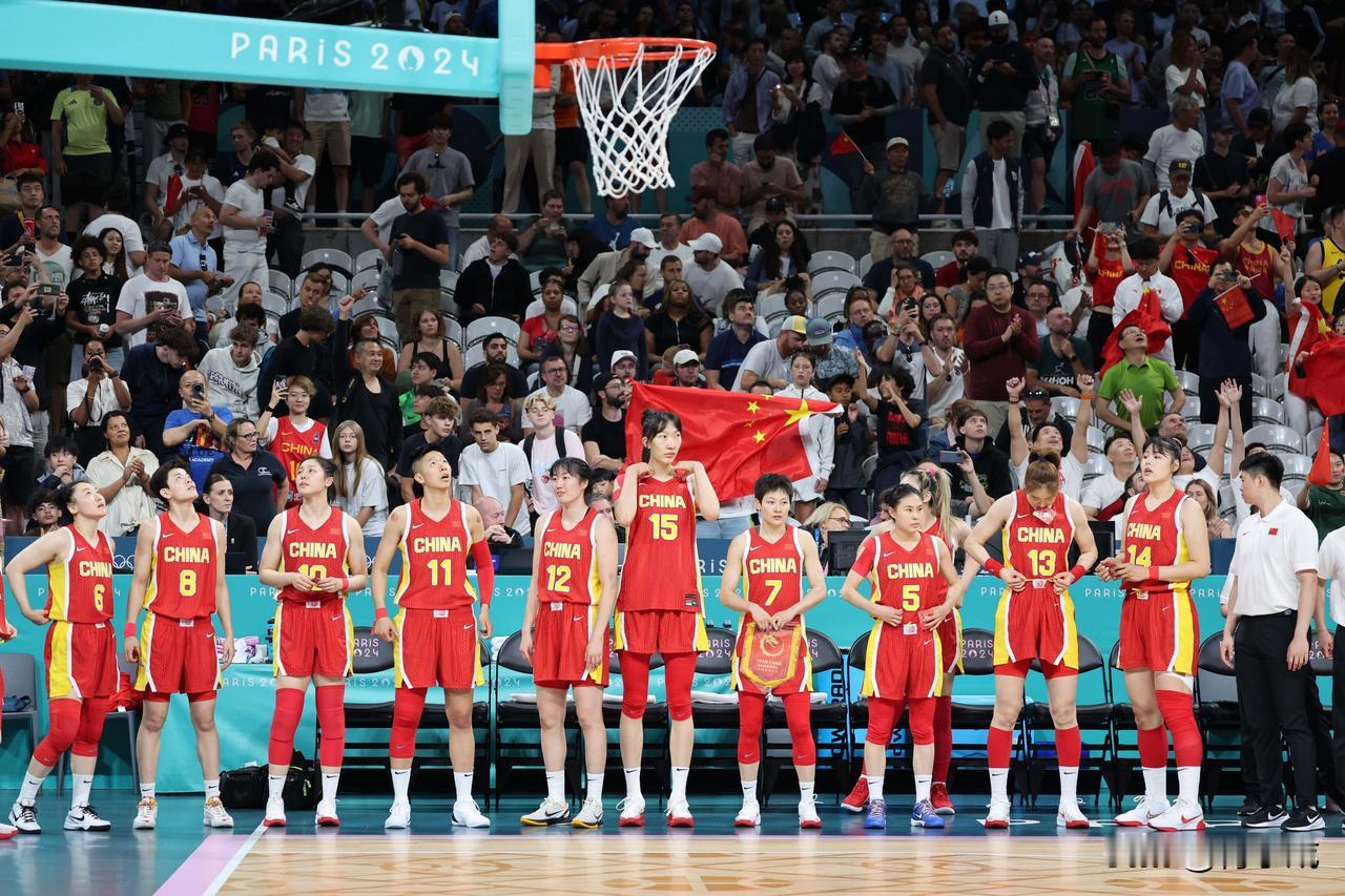 中国女篮如果出线，碰到法国、美国，有没有希望呢？
80-58狂胜波多黎各女篮，小